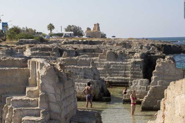 Chiese, torri, spiagge libere e bar d'antan: Capitolo non � solo feste e lidi